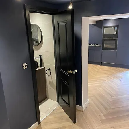 Apartmán Otter Hollow - A Spacious Leeds (West Yorkshire)