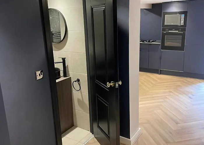 Apartment Otter Hollow - A Spacious Leeds (West Yorkshire)